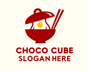 Oriental Egg Soup  Logo