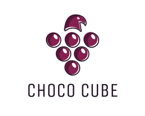 Winery - Grape Hawk Vineyard logo design