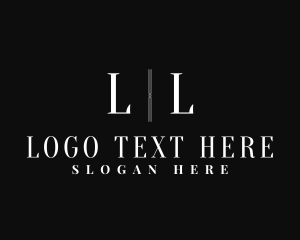 Elegant - Premium Fashion Boutique logo design