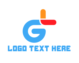 Monogram - Monogram GL Gaming logo design