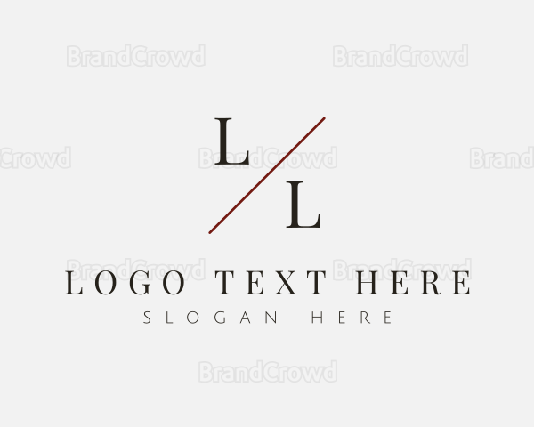 Professional Apparel Brand Logo