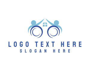 Assistance - Disability Wheelchair Clinic logo design