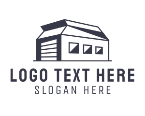 Carton - Container Storage Store logo design