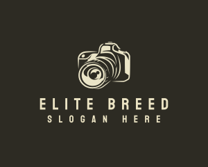 Photography Camera Lens logo design