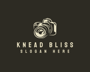 Photography Camera Lens logo design