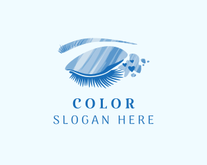 Blue Eyelash Cosmetics  Logo