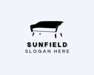 Sofa Chair Furniture Logo