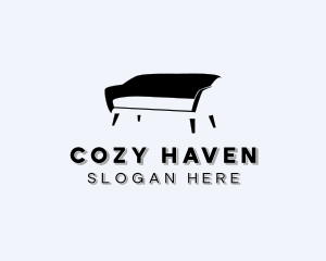 Sofa - Sofa Chair Furniture logo design