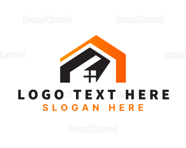 Housing Real Estate Property Logo