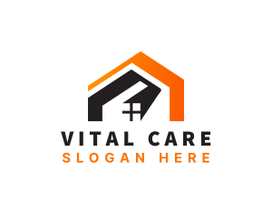 Subdivision - Housing Real Estate Property logo design