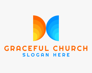 Colorful Generic Startup Logo