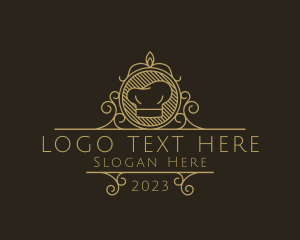 Chef Toque Restaurant Logo