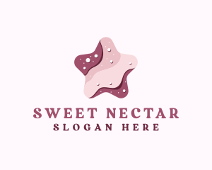 Star Cake Bakery logo design