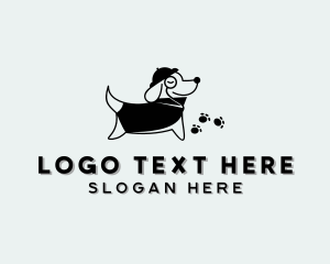 Veterinary - Detective Dog Veterinarian logo design