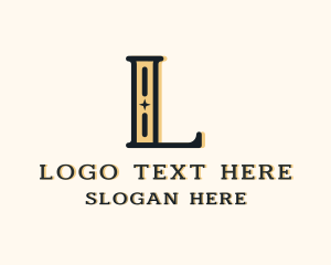Blogger - Startup Fashion Brand logo design