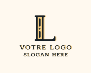 Letter L - Startup Fashion Brand logo design