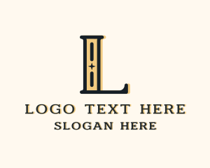 Startup Fashion Brand Logo