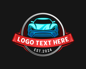 Auto - Automotive Car Mechanic logo design