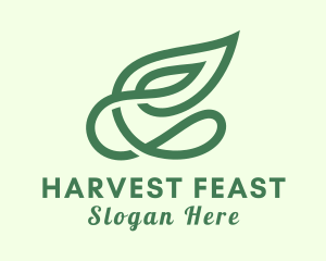 Organic Plant Agriculture  logo design