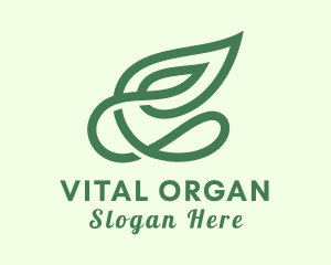 Organic Plant Agriculture  logo design