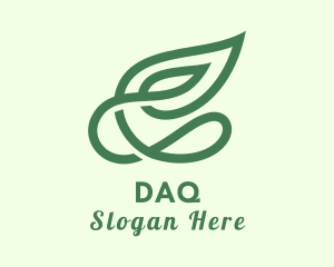 Organic Products - Organic Plant Agriculture logo design
