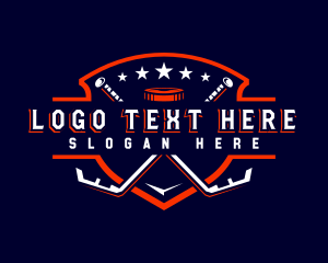 Hockey - Hockey Team Championship logo design