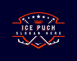 Hockey - Hockey Team Championship logo design