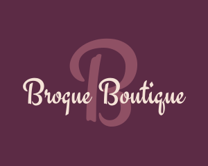 Feminine Beauty Boutique  logo design