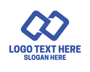 Messenger - Chat Messaging App logo design