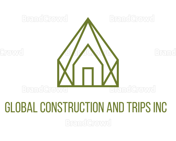 Green Builder Residence Logo