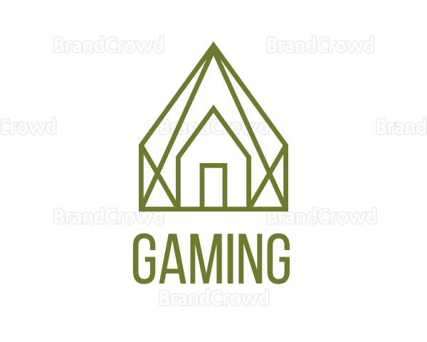 Green Builder Residence Logo