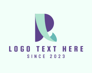 3d - Retro Creative Boutique logo design