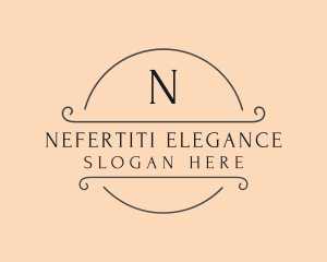 Elegant Bistro Bar logo design