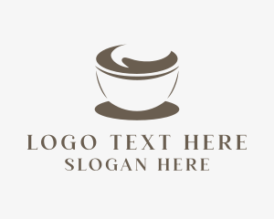 Full - Coffee Cup Cafe logo design