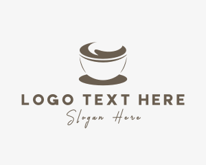 Abstract - Coffee Cup Cafe logo design