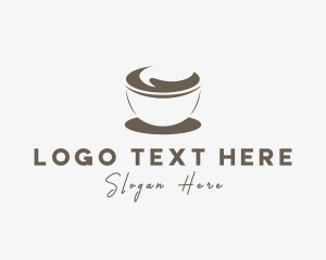 Cup - Coffee Cup Cafe logo design