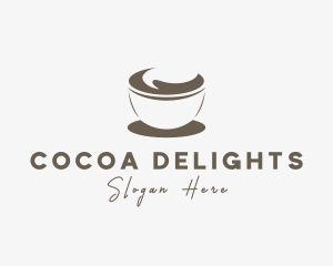 Coffee Cup Cafe logo design