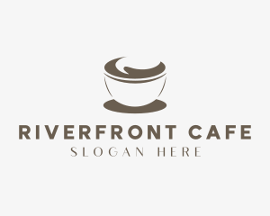 Coffee Cup Cafe logo design