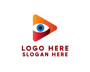 Download - Colorful Eye Media logo design