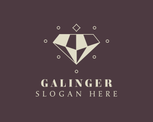 Crystal Glam Jewelry Logo