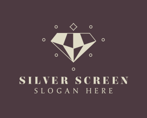 Crystal Glam Jewelry Logo