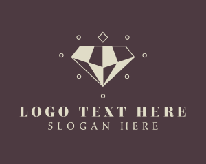 Crystal Glam Jewelry Logo