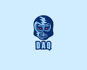 Mask Helmet Avatar Logo