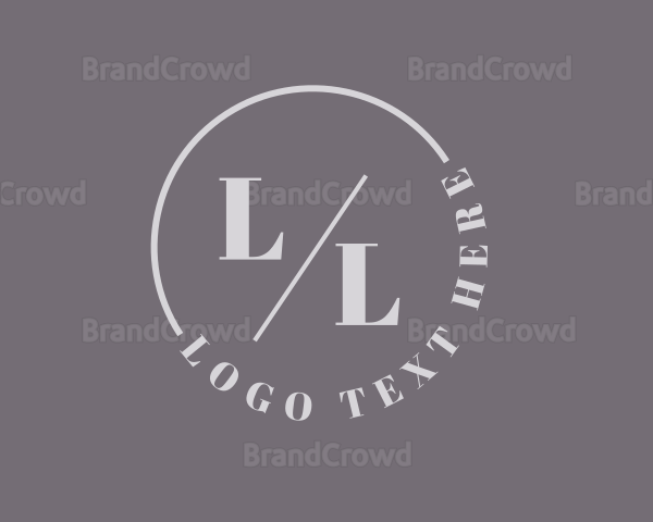 Boutique Interior Design Logo