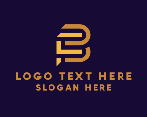 Investor - Modern Business Professional logo design