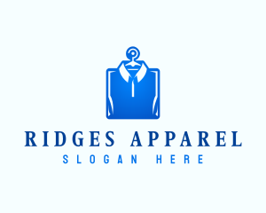 Shirt Clothing Apparel logo design