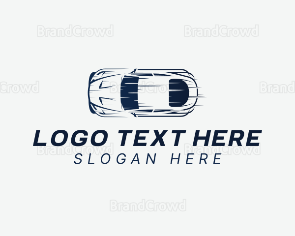 Racing Automobile Mechanic Logo