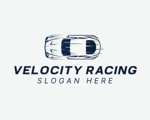 Racing Automobile Mechanic logo design