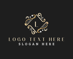 Gold - Premium Luxury Jeweller logo design