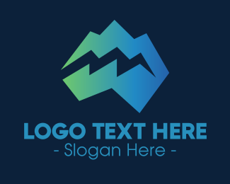 Iceberg Logos Iceberg Logo Maker Brandcrowd